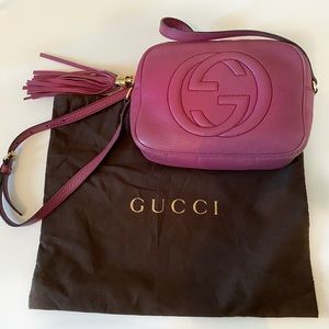 Gucci Soho Disco Bag